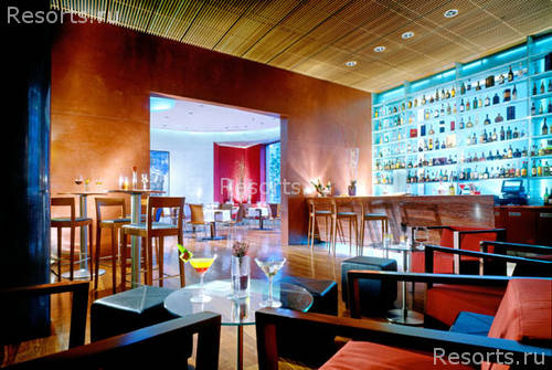 Sheraton Bilbao Hotel 13